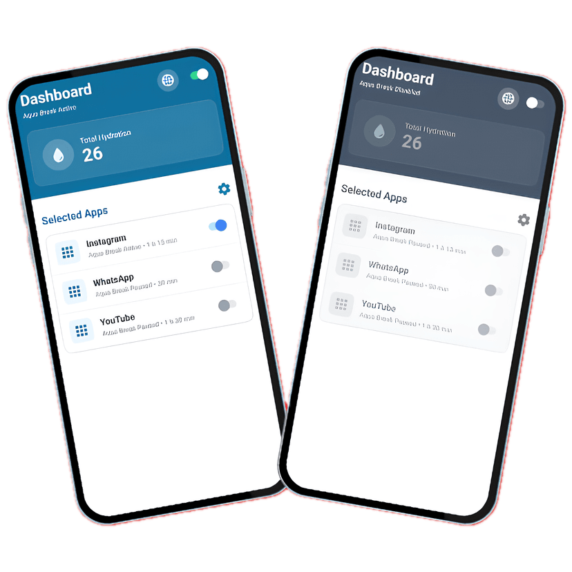 3. Your Detox Dashboard